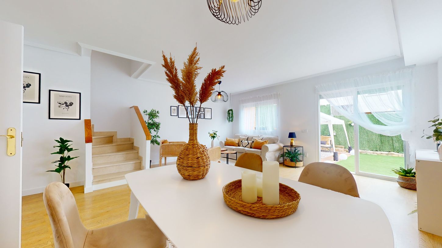 proyecto home staging madrid