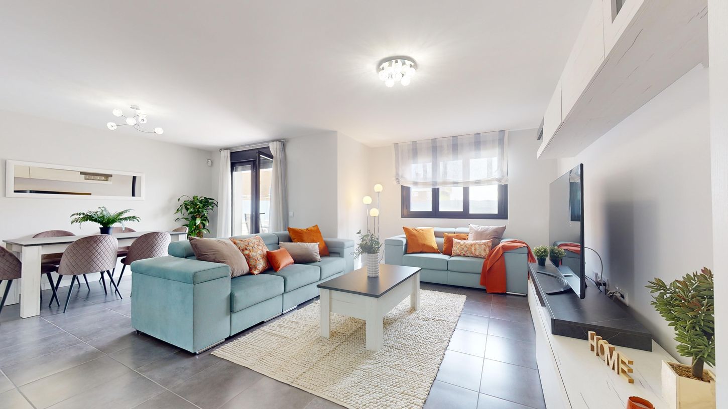 Proyecto de Home Staging en un chalet en Valdemoro