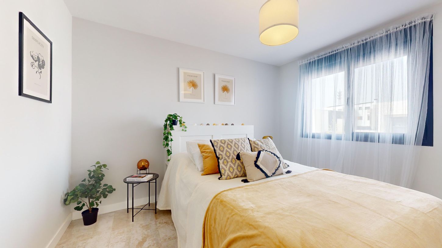 Proyecto de Home Staging en un chalet en Valdemoro