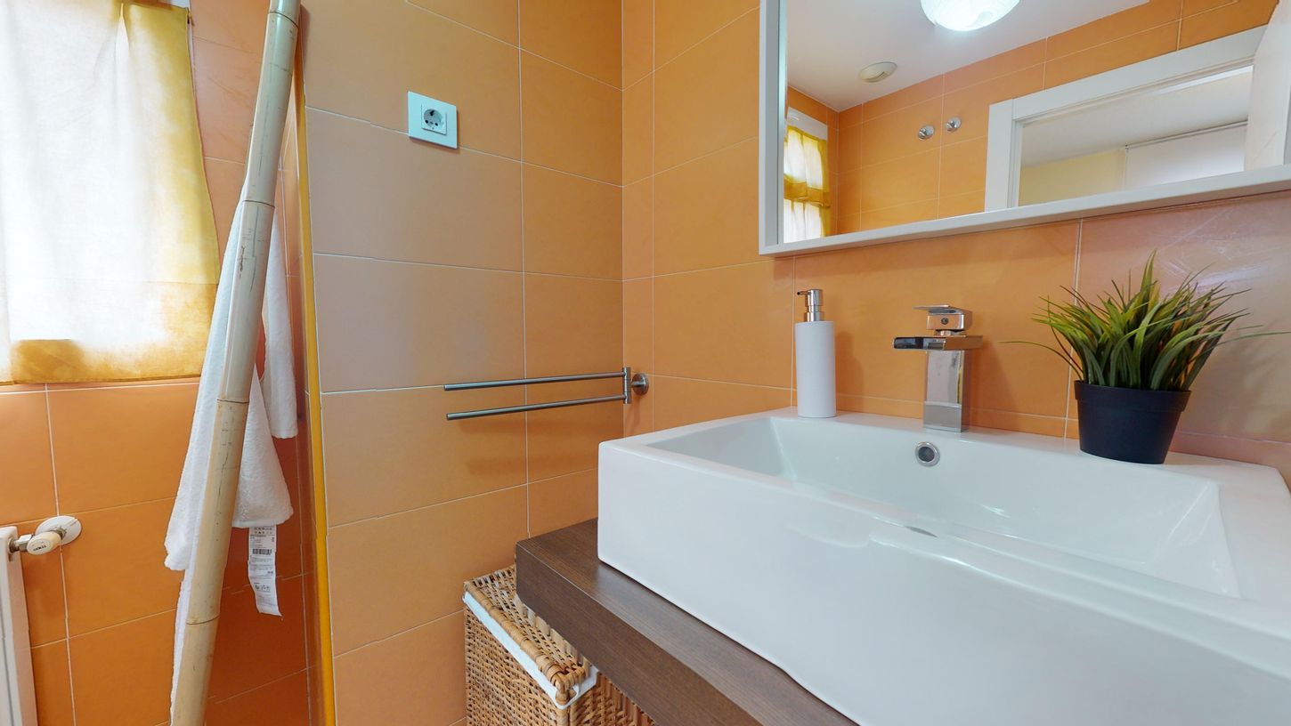 Proyecto de Home Staging en un piso de 3 dormitorios en Valdemoro