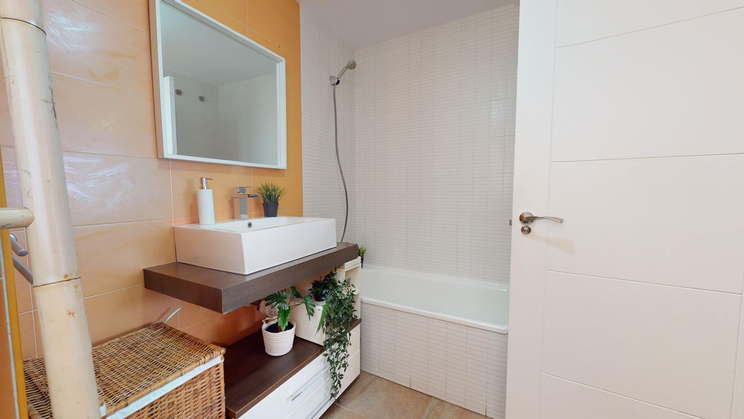 Proyecto de Home Staging en un piso de 3 dormitorios en Valdemoro