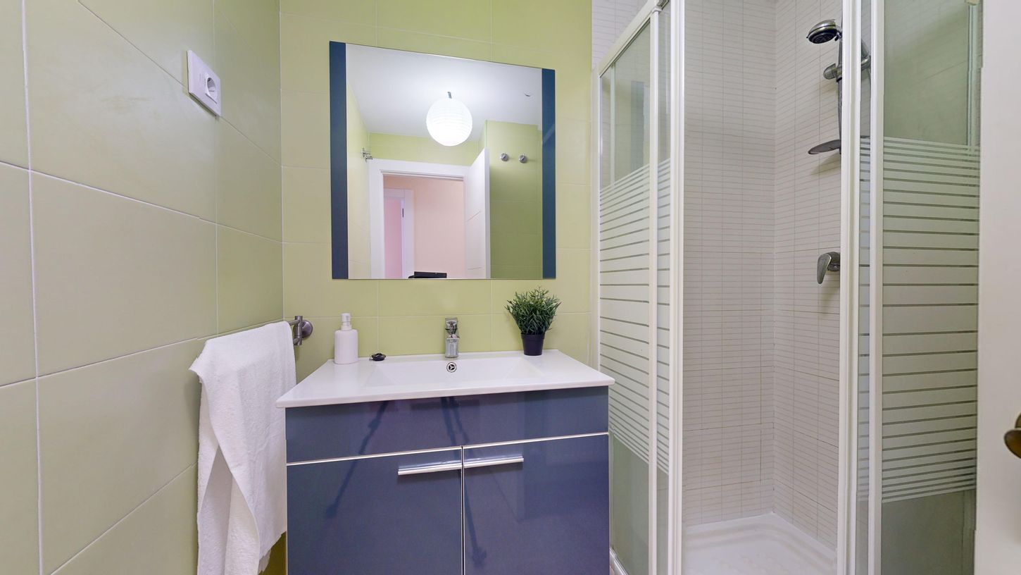 Proyecto de Home Staging en un piso de 3 dormitorios en Valdemoro