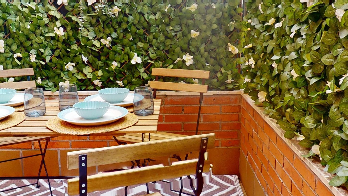 Proyecto de Home Staging en un piso de 3 dormitorios en Valdemoro