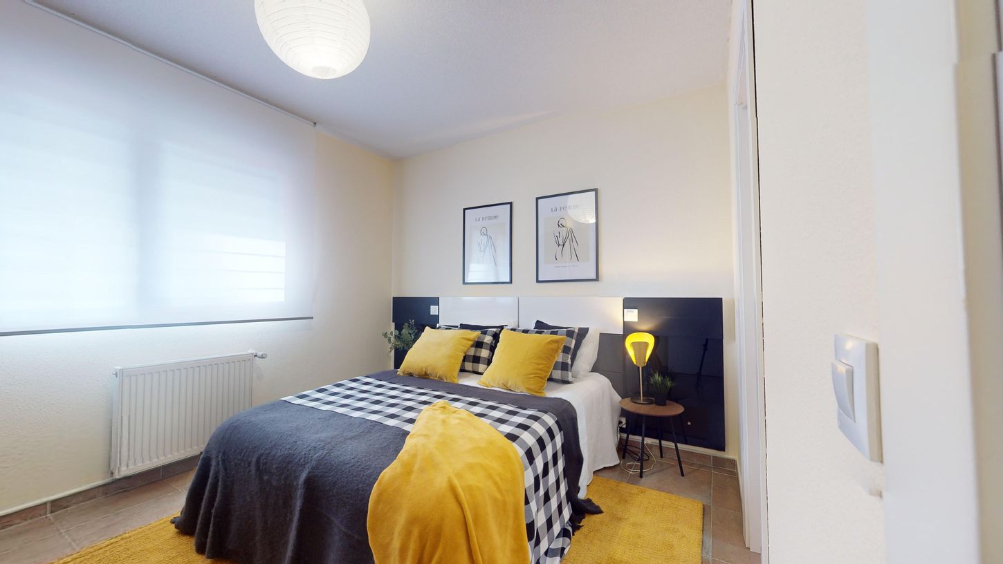 Proyecto de Home Staging en un piso de 3 dormitorios en Valdemoro