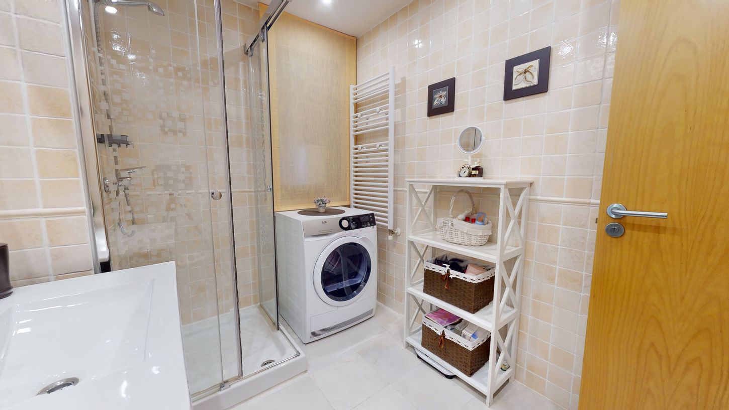 Proyecto de Home Staging en un piso de 4 dormitorios en Valdemoro