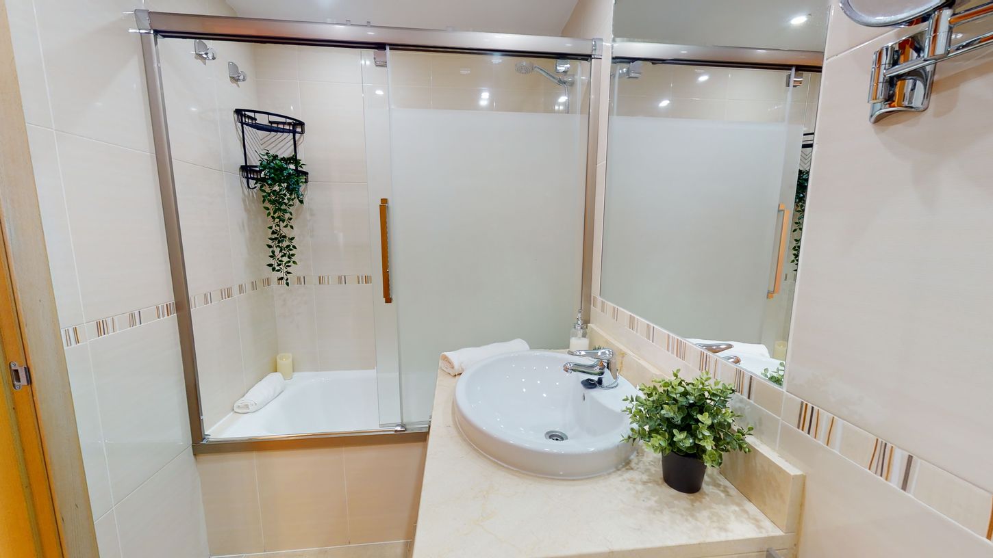 Proyecto de Home Staging en un piso de 4 dormitorios en Valdemoro