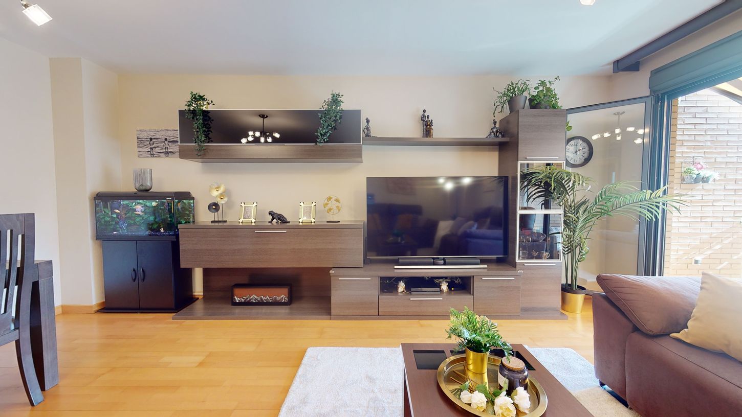 Proyecto de Home Staging en un piso de 4 dormitorios en Valdemoro