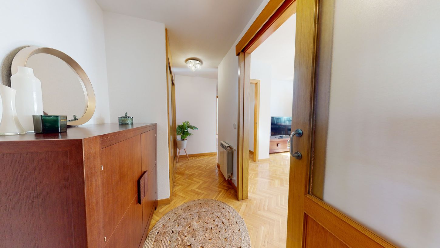 Proyecto de Home Staging en un piso de dos dormitorios en Valdemoro