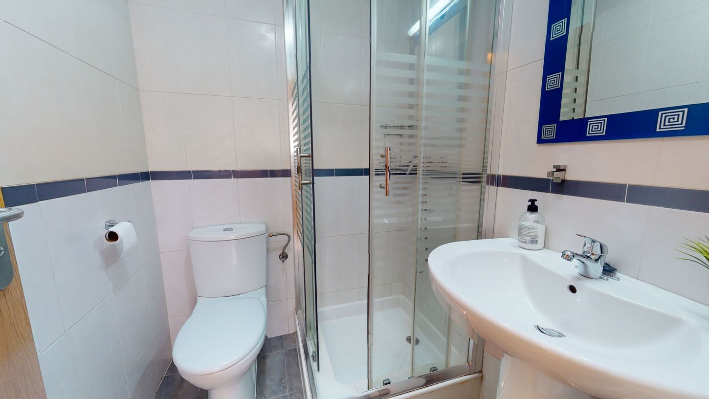 Proyecto de Home Staging en un piso de dos dormitorios en Valdemoro