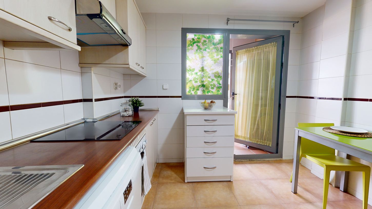 Proyecto de Home Staging en un piso de dos dormitorios en Valdemoro
