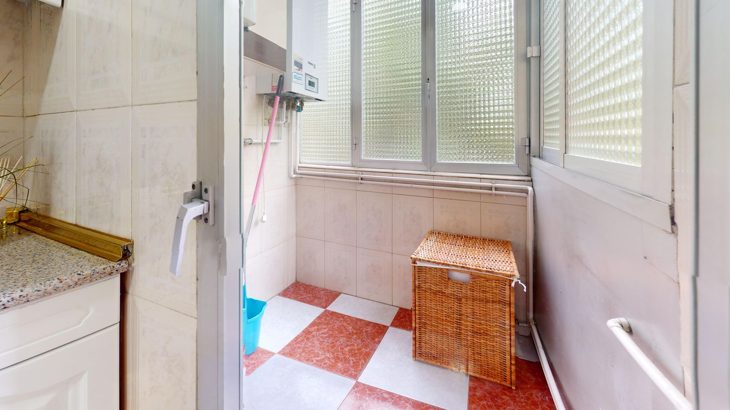 proyecto de home staging piso en calle almagro Getafe