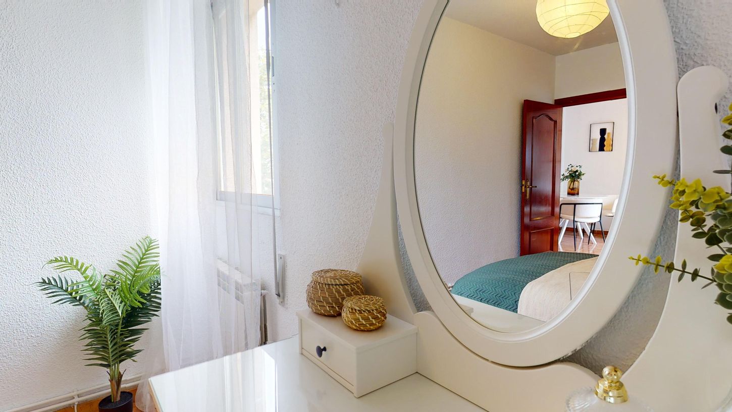 proyecto de home staging piso en calle almagro Getafe