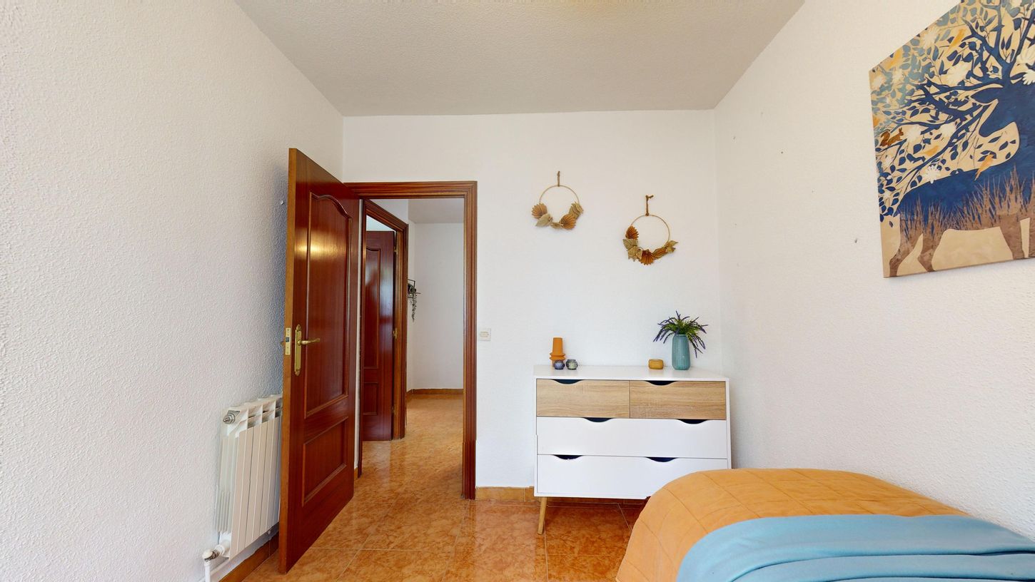 proyecto de home staging piso en calle almagro Getafe
