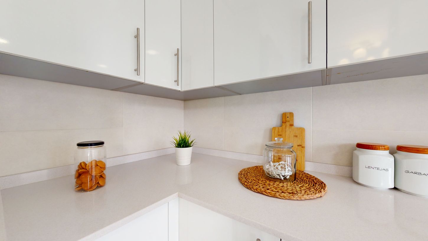 Proyecto de Home Staging en un piso de una habitación en Valdemoro
