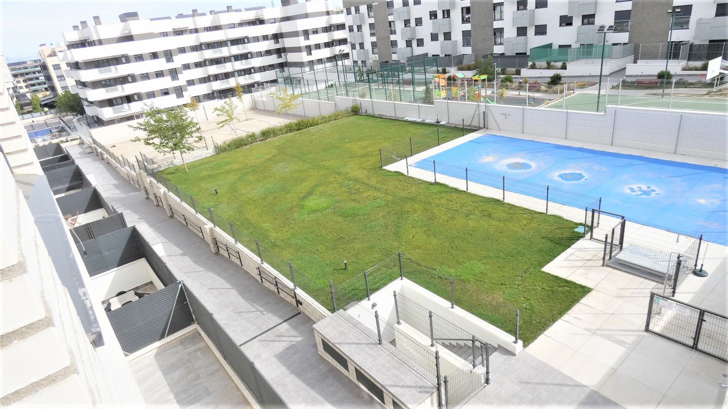 Proyecto de Home Staging en un piso de una habitación en Valdemoro
